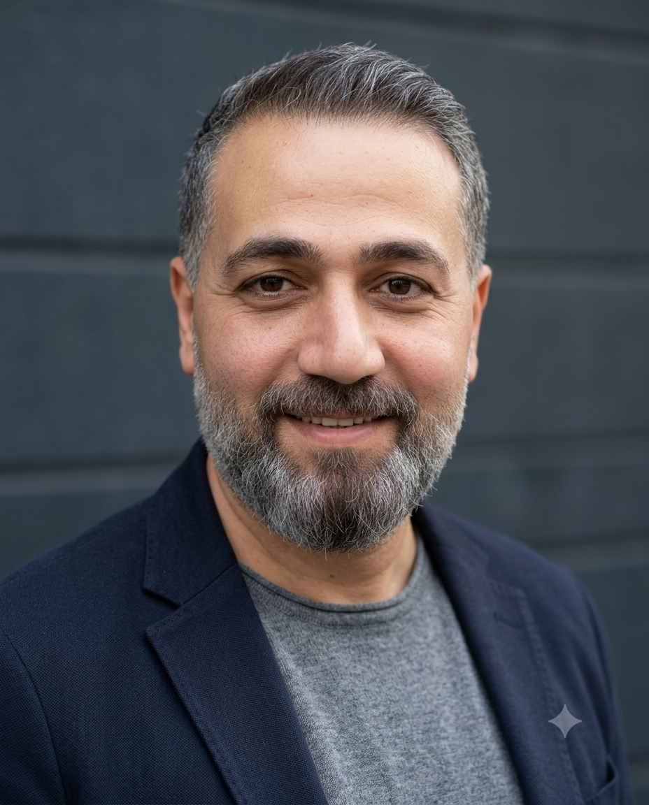 Sal Zahedi, founder and creator of PricePad