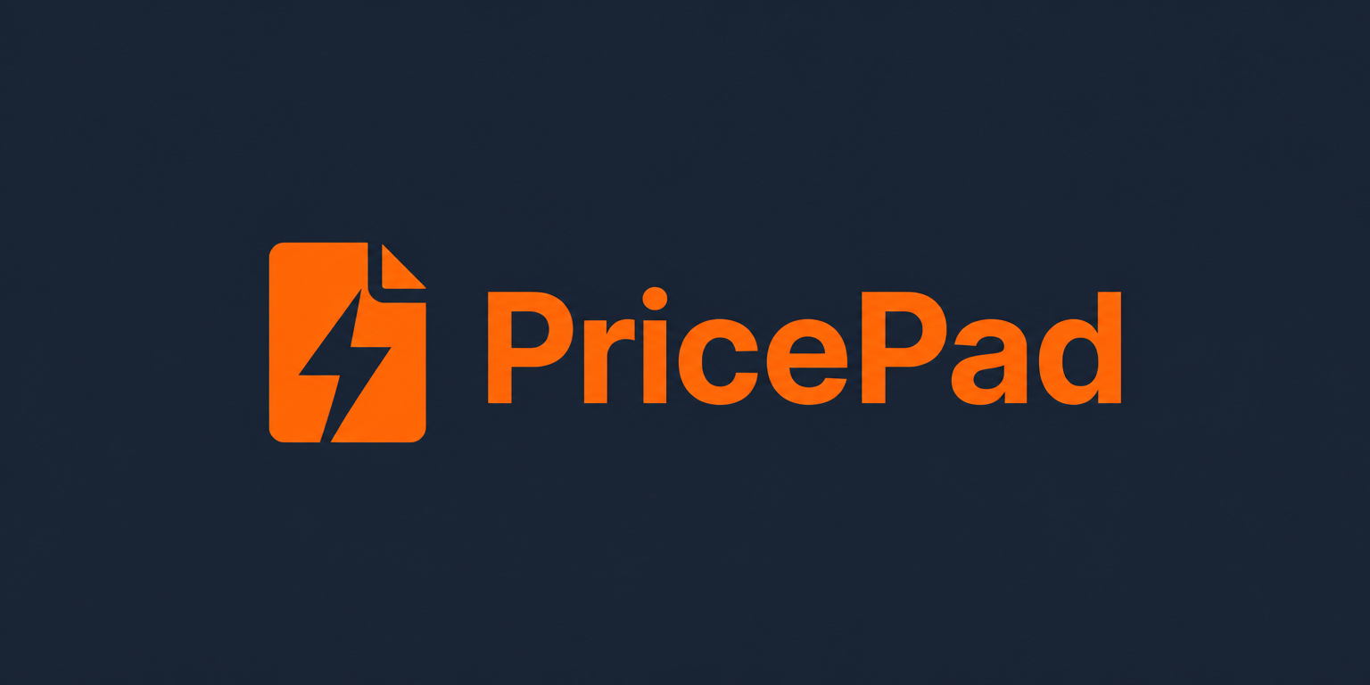 PricePad